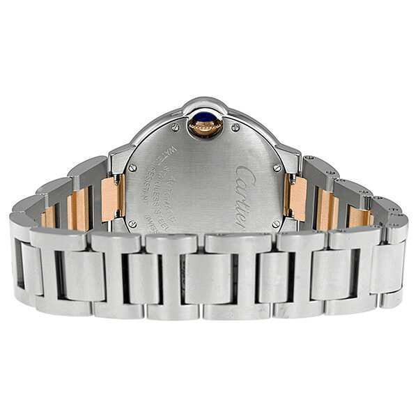 Cartier Ballon Bleu WE902044 Ladies Automatic 2