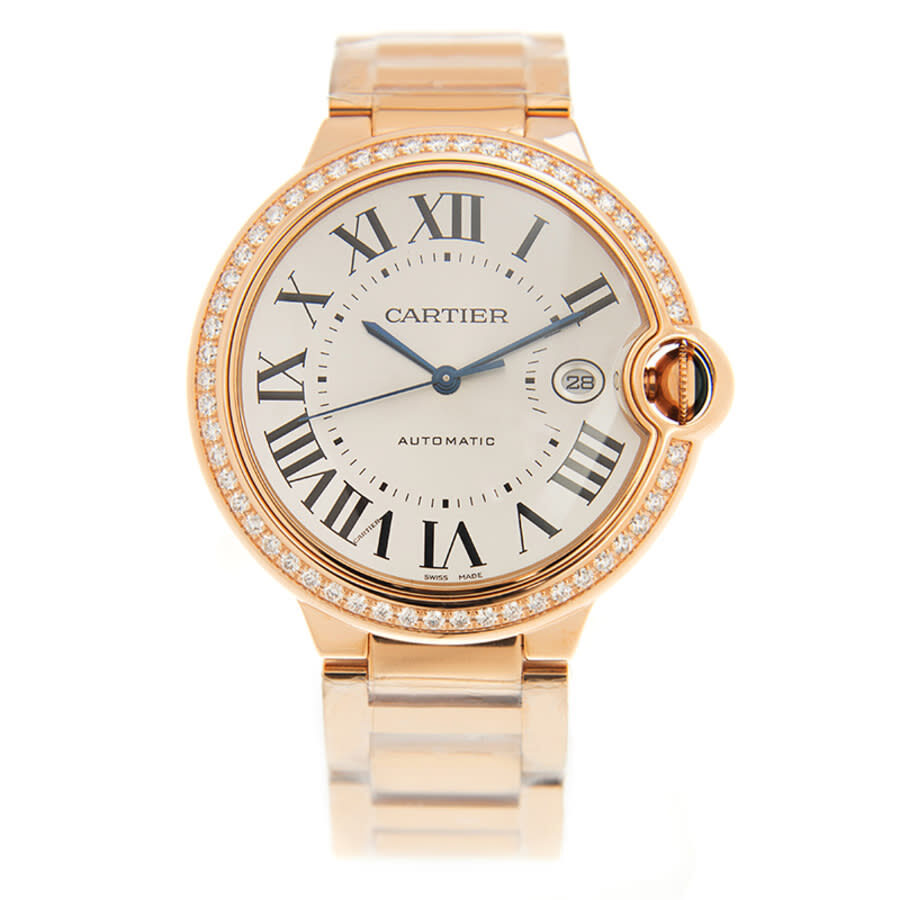 Cartier Ballon Bleu WJBB0038 Unisex Automatic 2