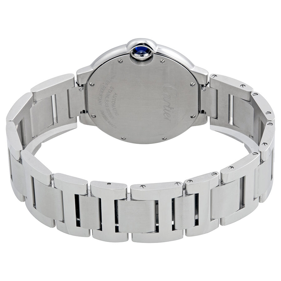 Cartier Ballon Bleu W4BB0017 Ladies Automatic 2