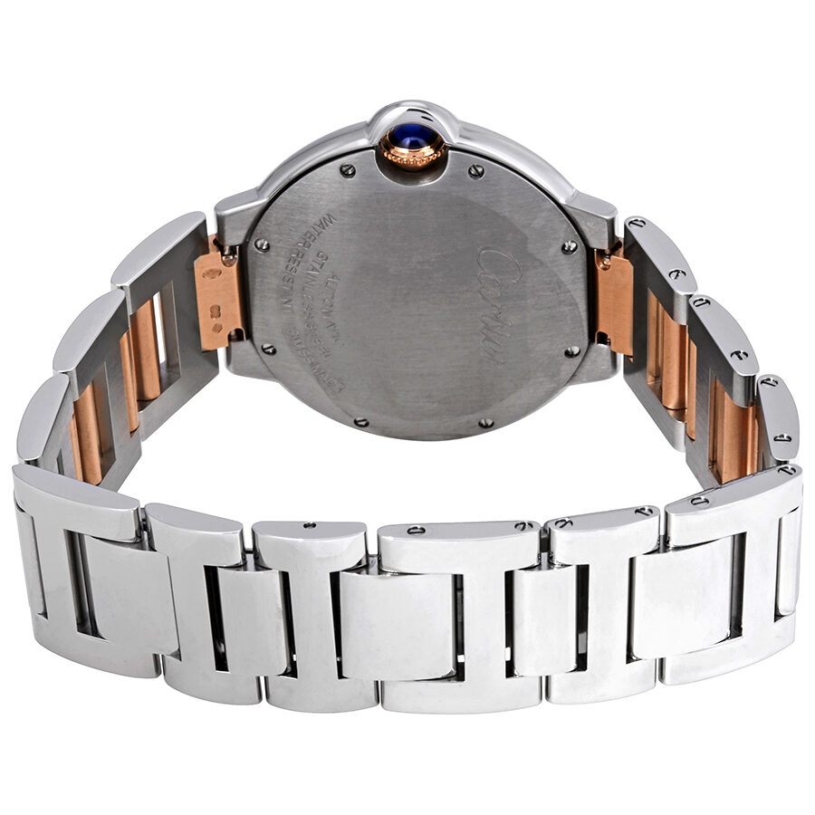 Cartier Ballon Bleu W3BB0018 Ladies Automatic 2