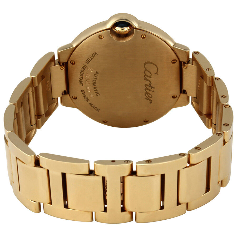 Cartier Ballon Bleu WE902027 Ladies Automatic 2