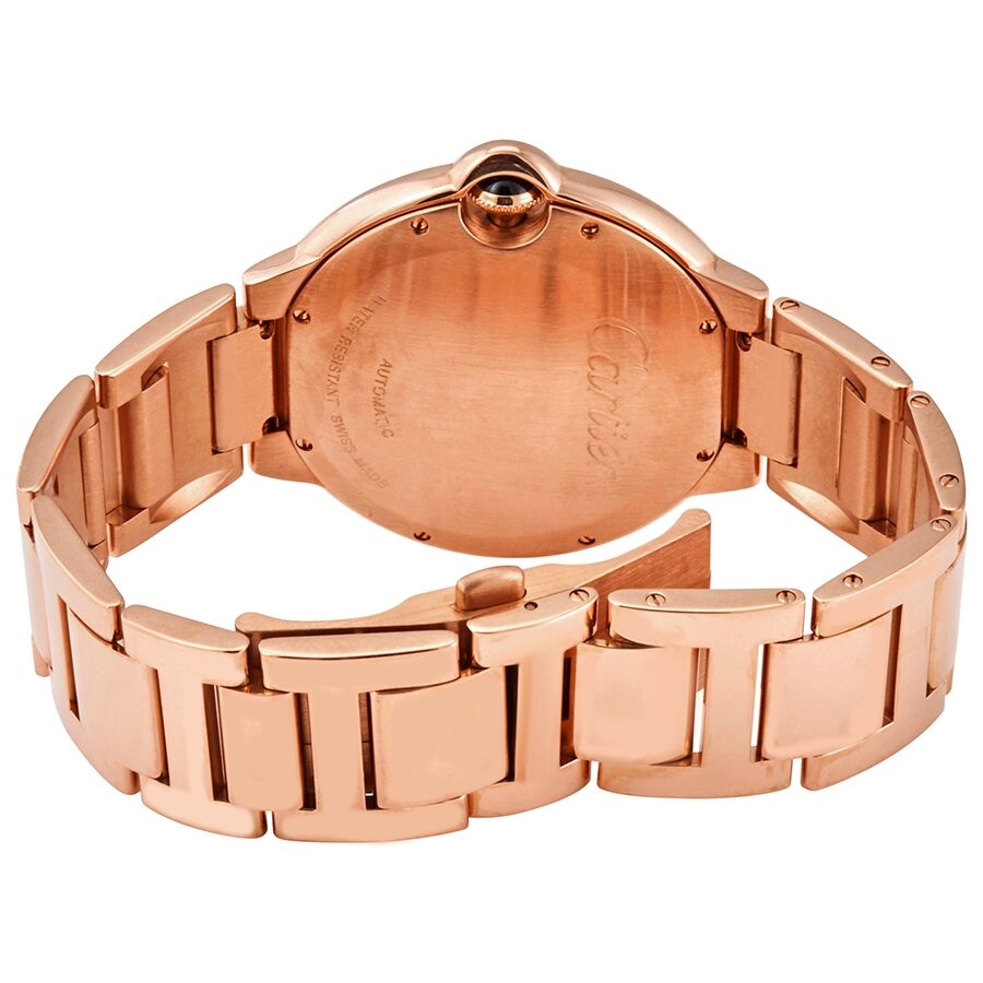 Cartier Ballon Bleu WGBB0016 Men's Automatic 2