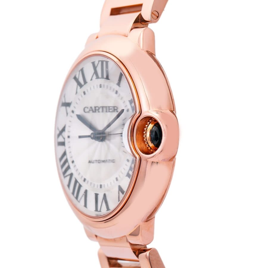 Cartier Ballon Bleu 3003 Ladies Automatic 2
