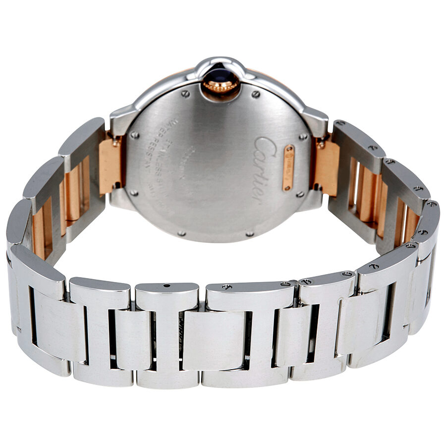 Cartier Ballon Bleu W3BB0004 Ladies Automatic 2