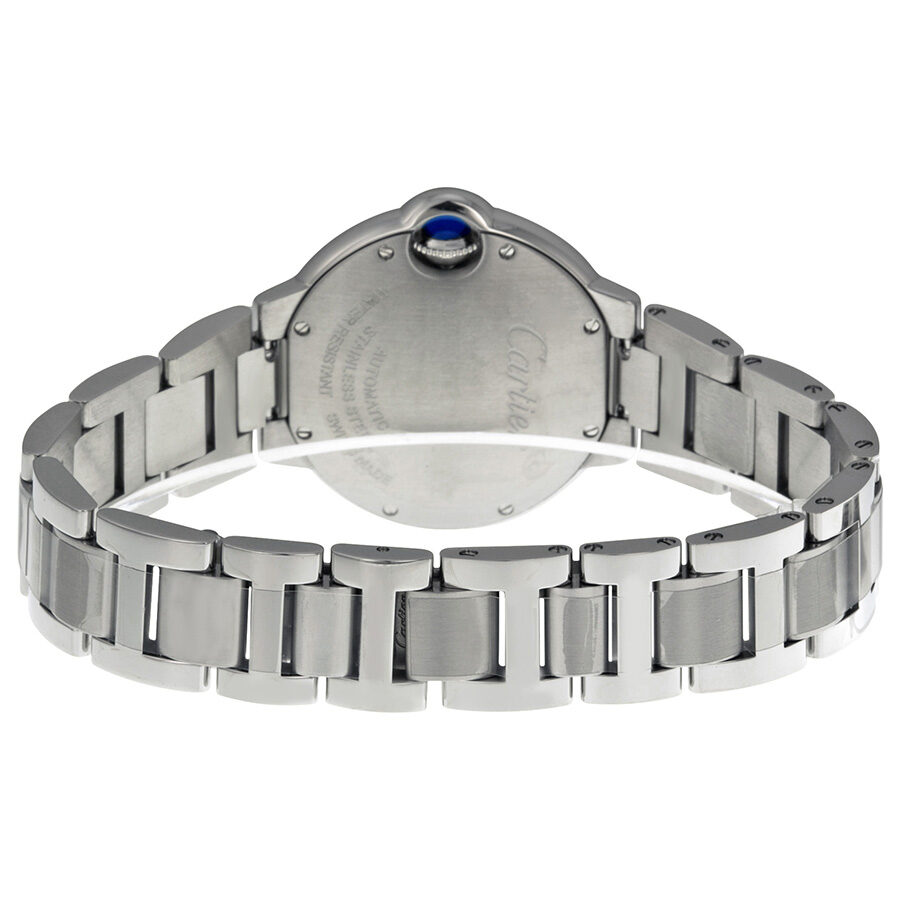 Cartier Ballon Bleu W6920071 Ladies Automatic 2