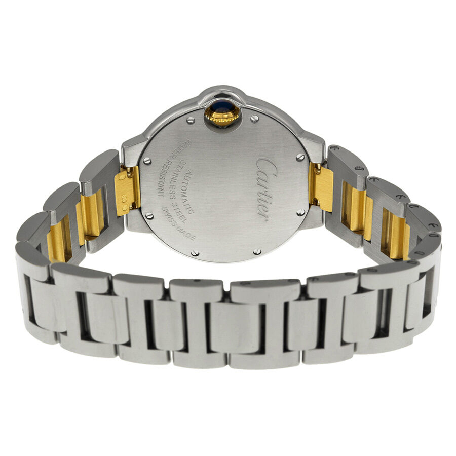 Cartier Ballon Bleu W2BB0002 Ladies Automatic 2