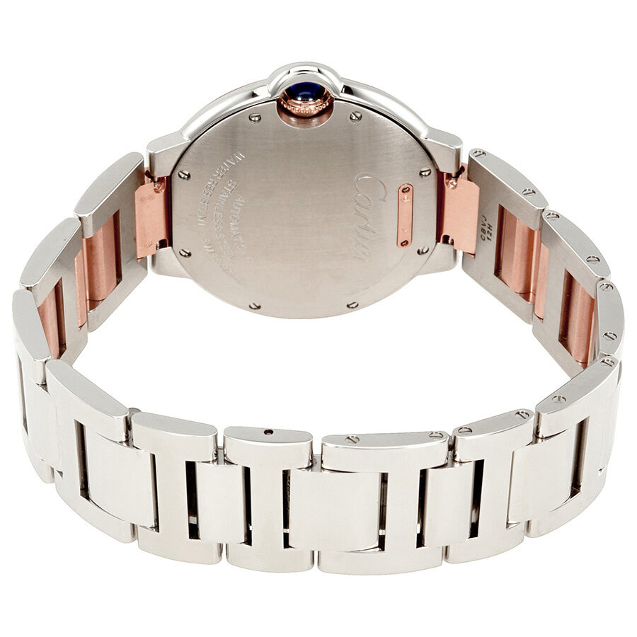 Cartier Ballon Bleu W3BB0007 Ladies Automatic 2