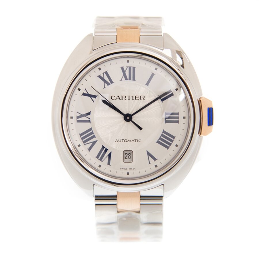 Cartier Ballon Bleu W2CL0010 Men's Automatic 2
