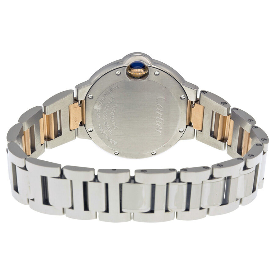 Cartier Ballon Bleu W3BB0002 Ladies Automatic 2