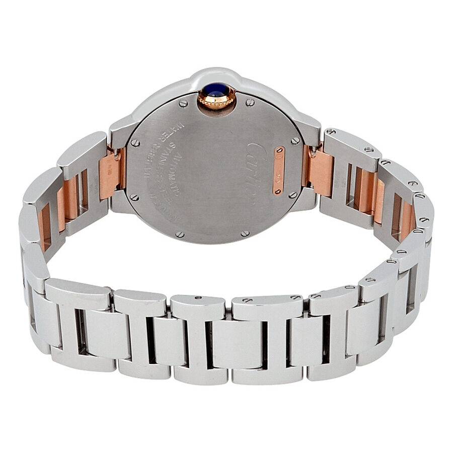 Cartier Ballon Bleu W2BB0023 Ladies Automatic 2