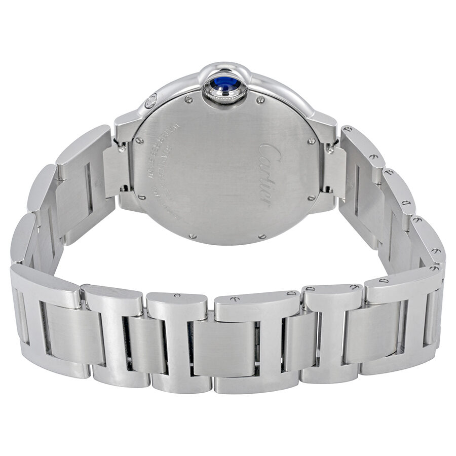 Cartier Ballon Bleu WSBB0021 Ladies Automatic 2