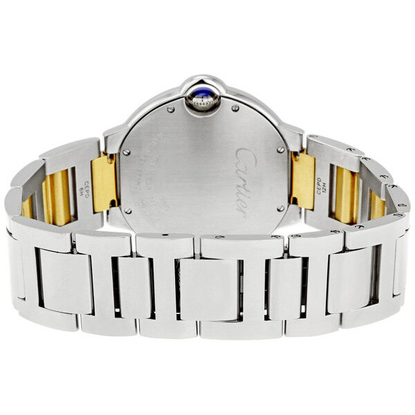 Cartier Ballon Bleu W69008Z3 Unisex Quartz 2