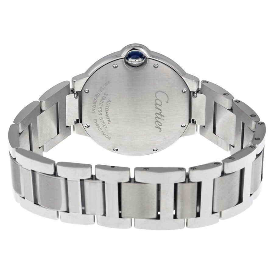 Cartier Ballon Bleu W6920041 Ladies Automatic 2