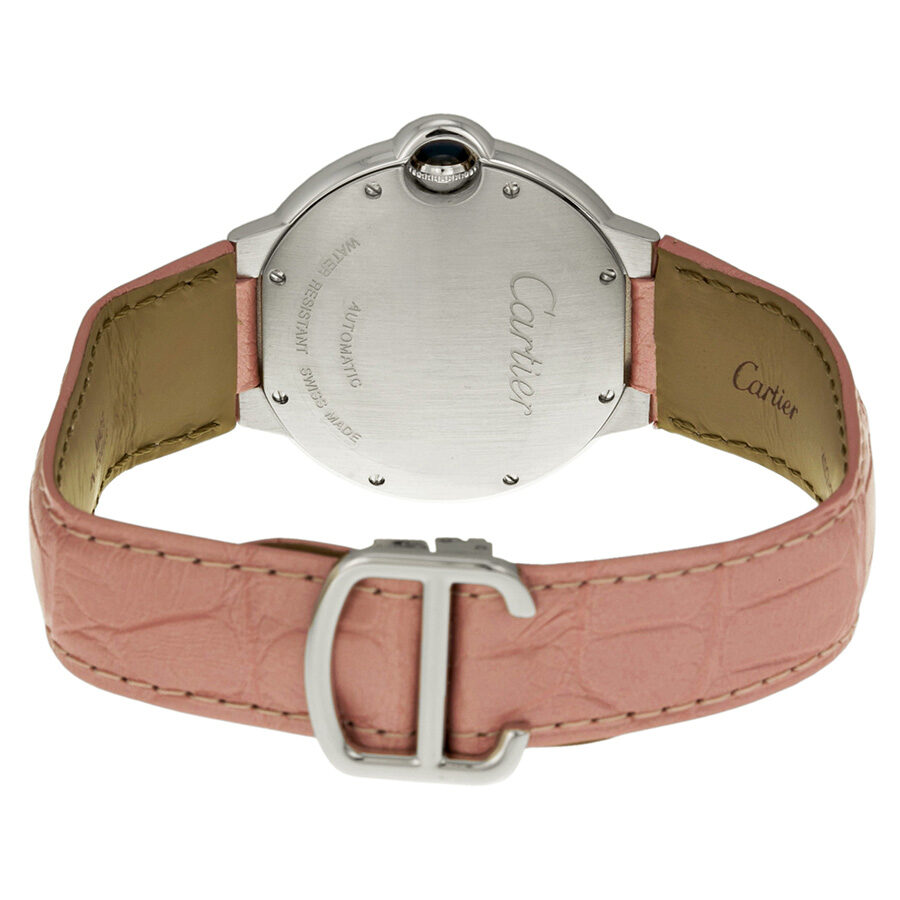 Cartier Ballon Bleu WE900651 Ladies Automatic 2