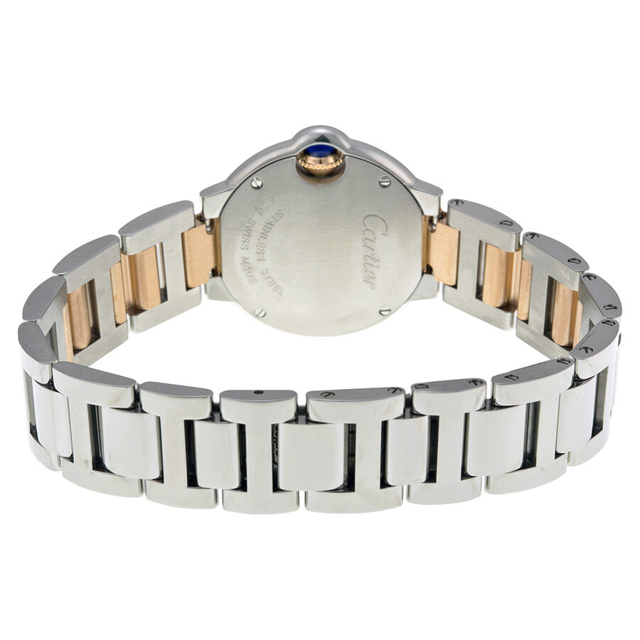 Cartier Ballon Bleu W6920034 Ladies Quartz 2