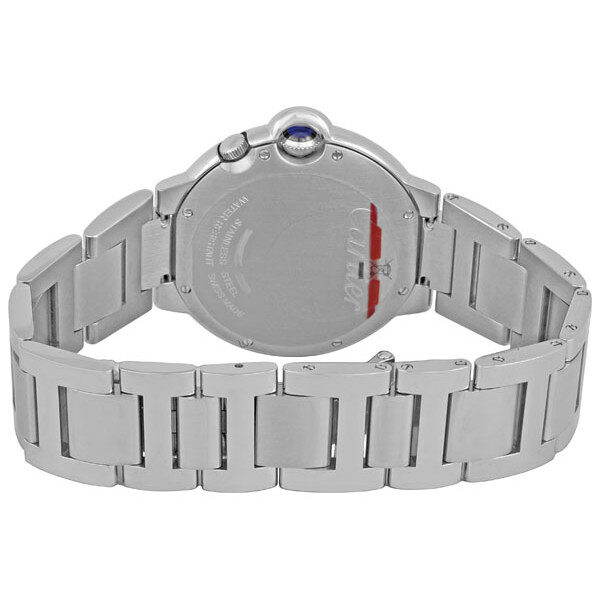 Cartier Ballon Bleu W6920011 Men's Quartz 2