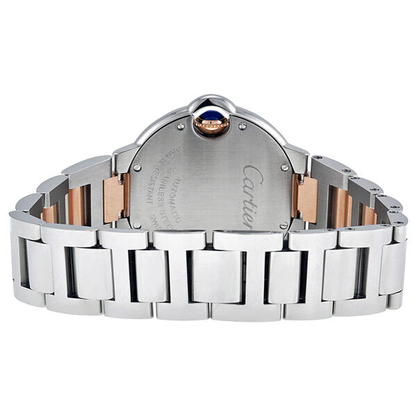 Cartier Ballon Bleu W6920070 Ladies Automatic 2