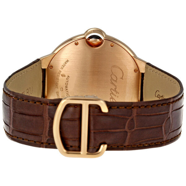 Cartier Ballon Bleu W6900651 Men's Automatic 2