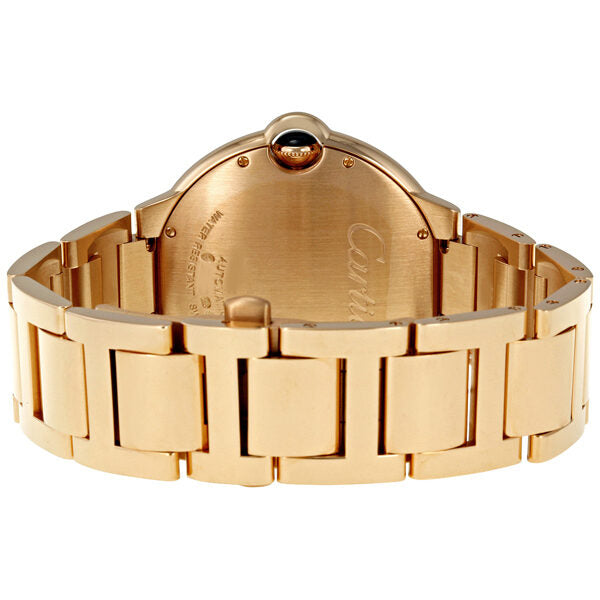 Cartier Ballon Bleu W69006Z2 Men's Automatic 2