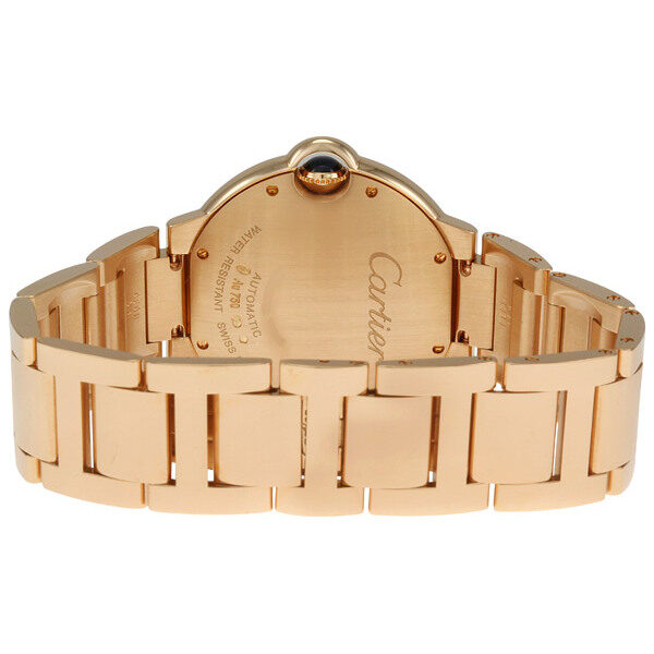 Cartier Ballon Bleu WE9005Z3 Unisex Automatic 2