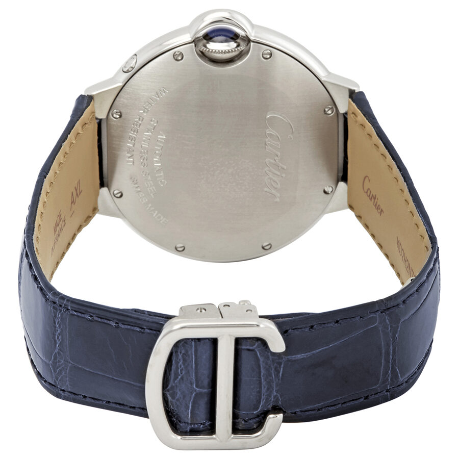 Cartier Ballon Bleu WSBB0020 Ladies Automatic 2