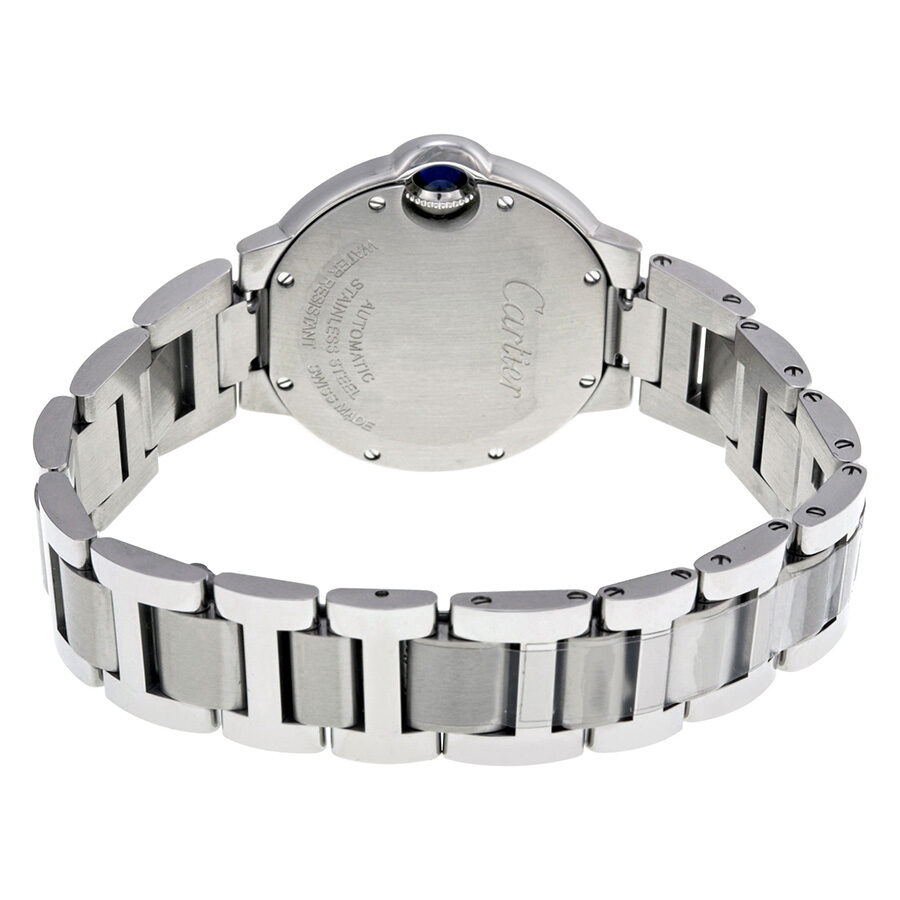 Cartier Ballon Bleu W6920100 Ladies Automatic 2