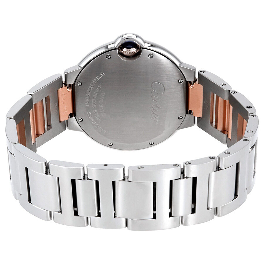 Cartier Ballon Bleu W2BB0011 Ladies Automatic 2