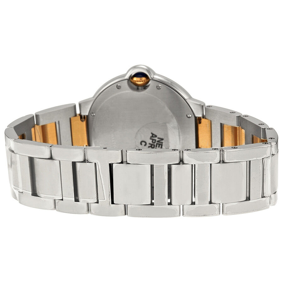 Cartier Ballon Bleu WE902054 Ladies Automatic 2