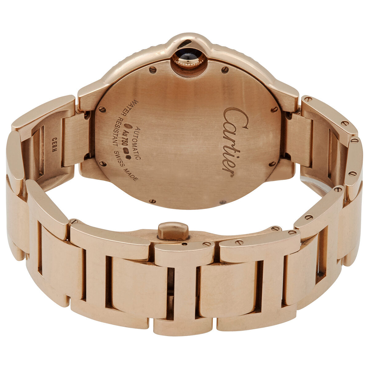 Cartier Ballon Bleu WE9008Z3 Men's Automatic 2