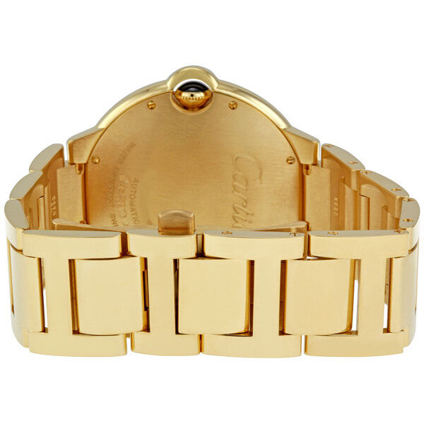 Cartier Ballon Bleu WE9007Z3 Men's Automatic 2