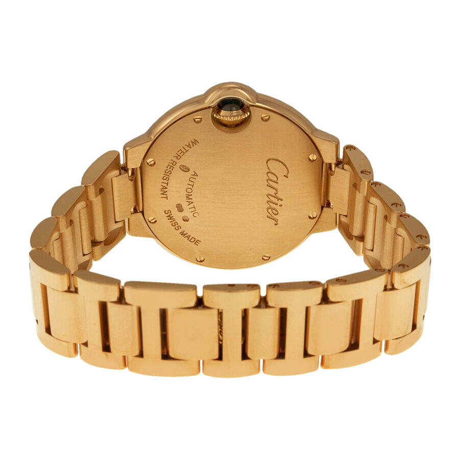Cartier Ballon Bleu WE902039 Ladies Automatic 2