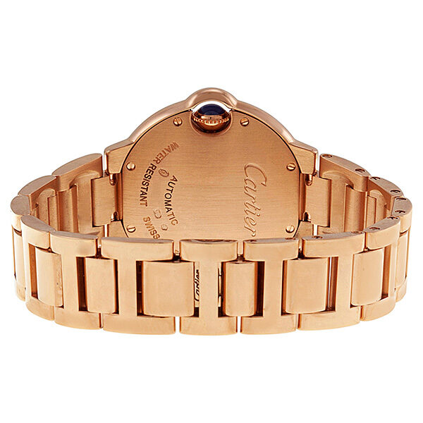 Cartier Ballon Bleu WE902034 Ladies Automatic 2