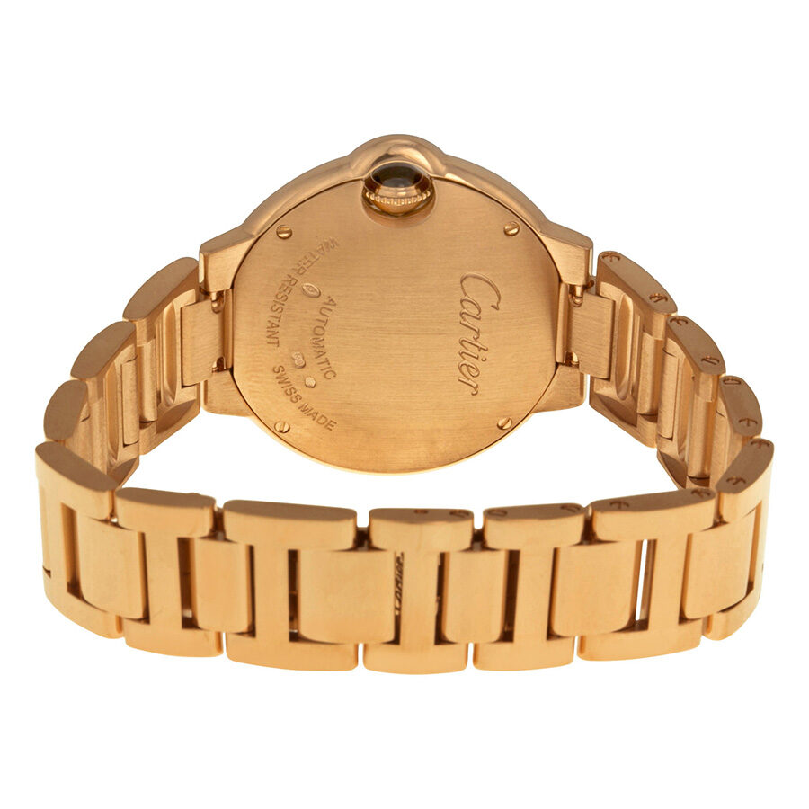 Cartier Ballon Bleu W6920096 Ladies Automatic 2