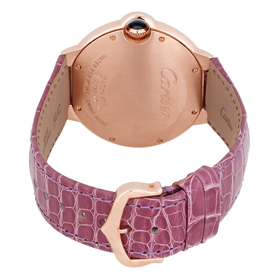 Cartier Ballon Bleu WE902028 Unisex Automatic 2