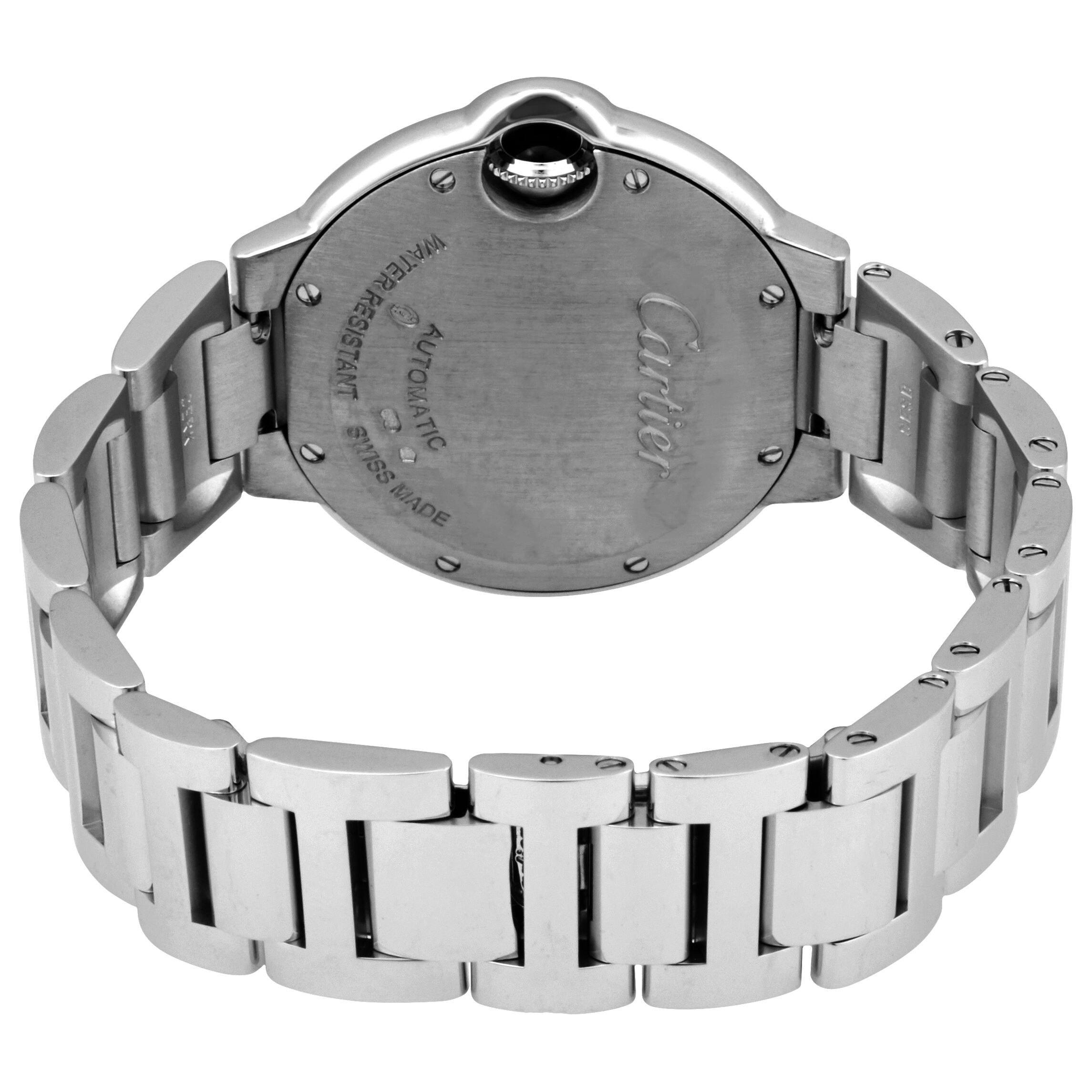 Cartier Ballon Bleu WE902035 Ladies Automatic 2