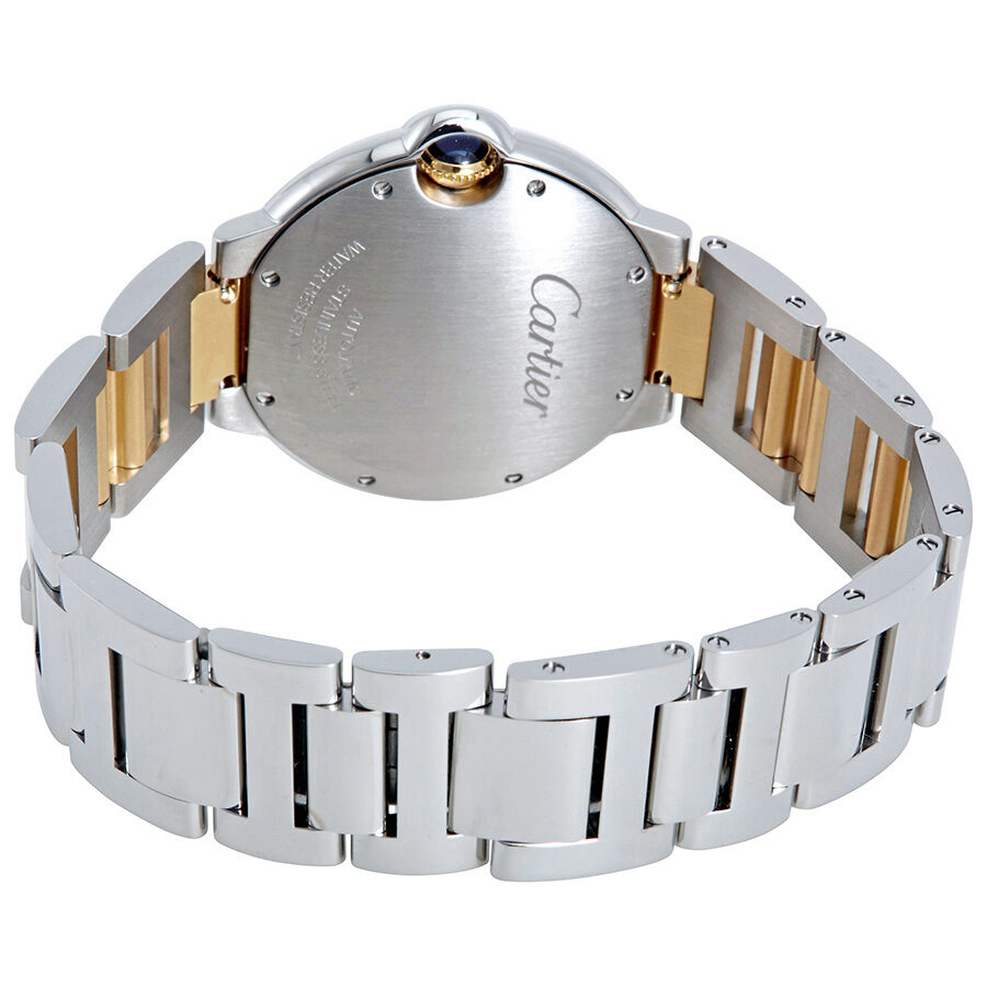 Cartier Ballon Bleu W2BB0012 Unisex Automatic 2