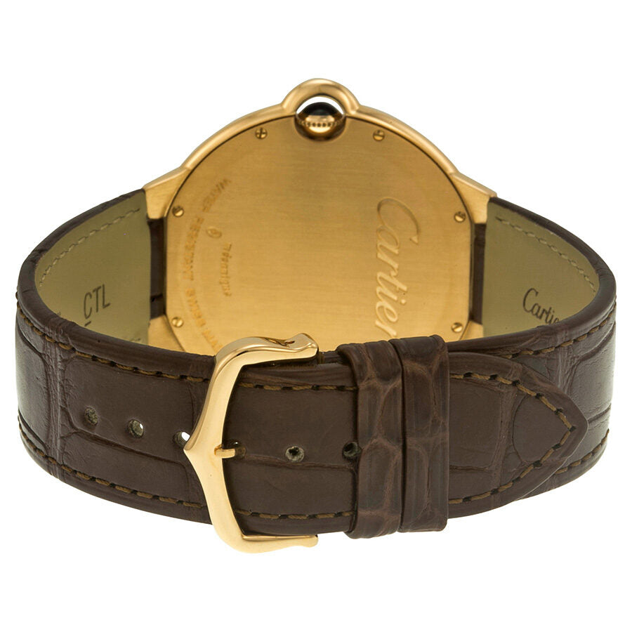 Cartier Ballon Bleu W6920083 Men's Hand Wind 2