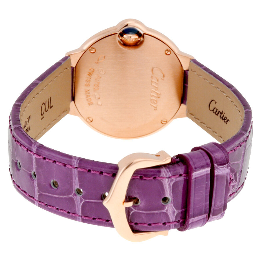 Cartier Ballon Bleu WJBB0019 Ladies Quartz 2