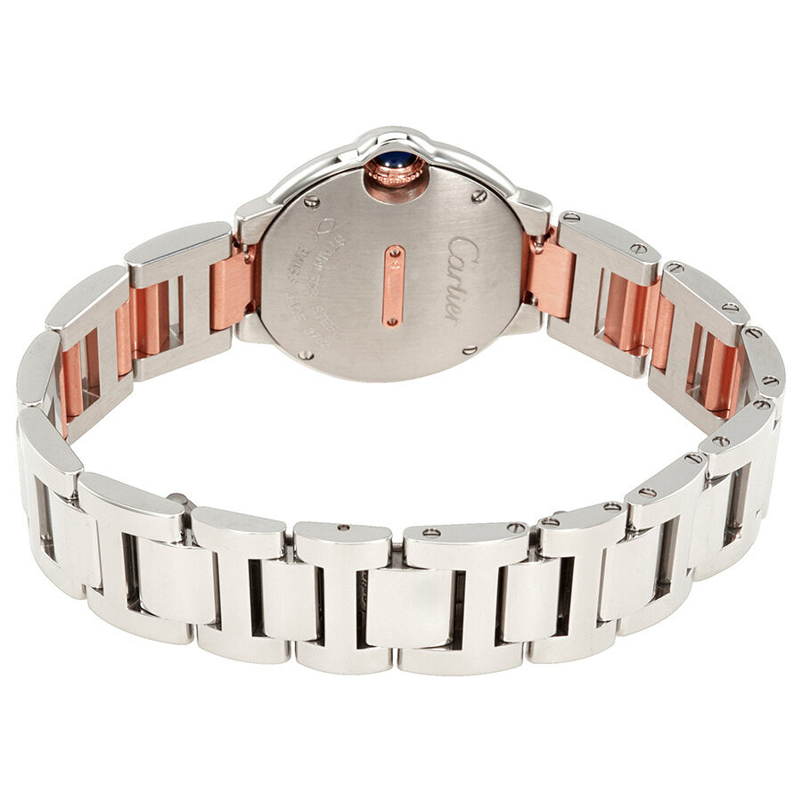 Cartier Ballon Bleu W3BB0009 Ladies Quartz 2