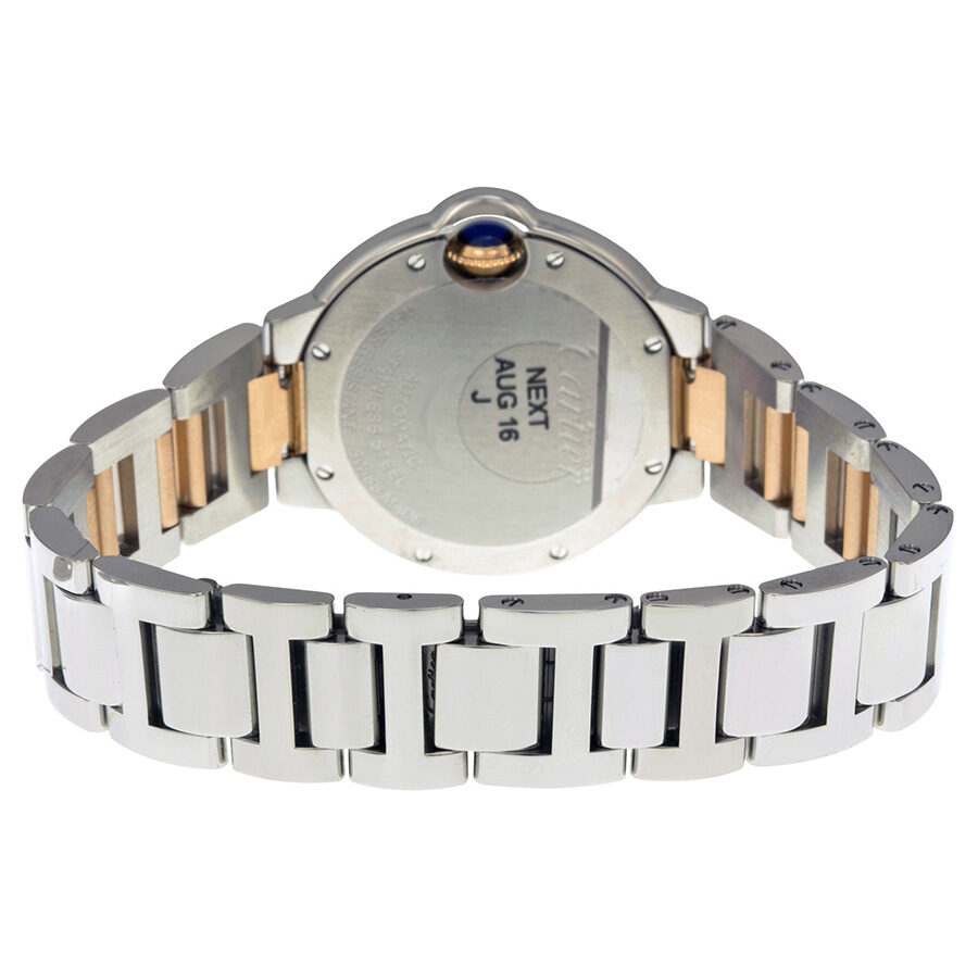 Cartier Ballon Bleu WE902061 Ladies Automatic 2