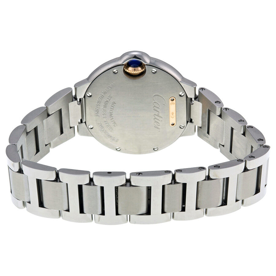 Cartier Ballon Bleu WE902080 Ladies Automatic 2