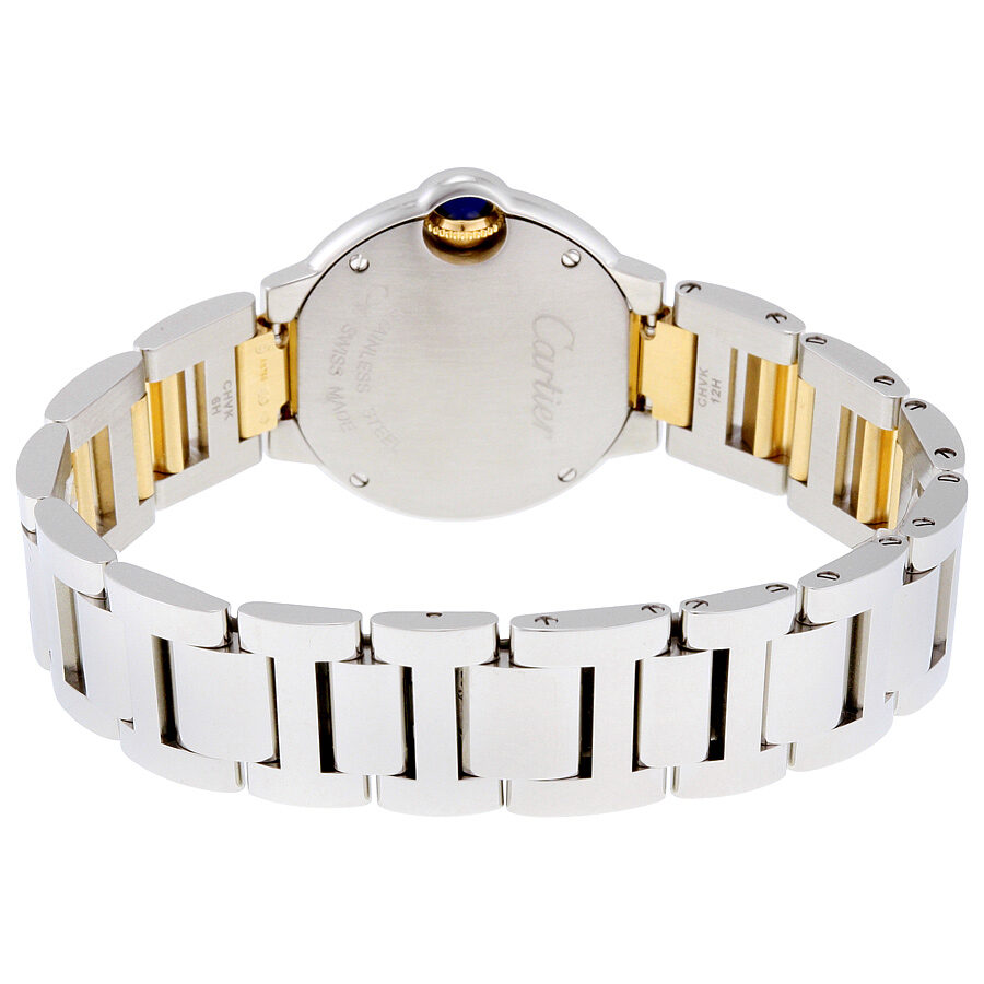 Cartier Ballon Bleu W2BB0010 Ladies Quartz 2