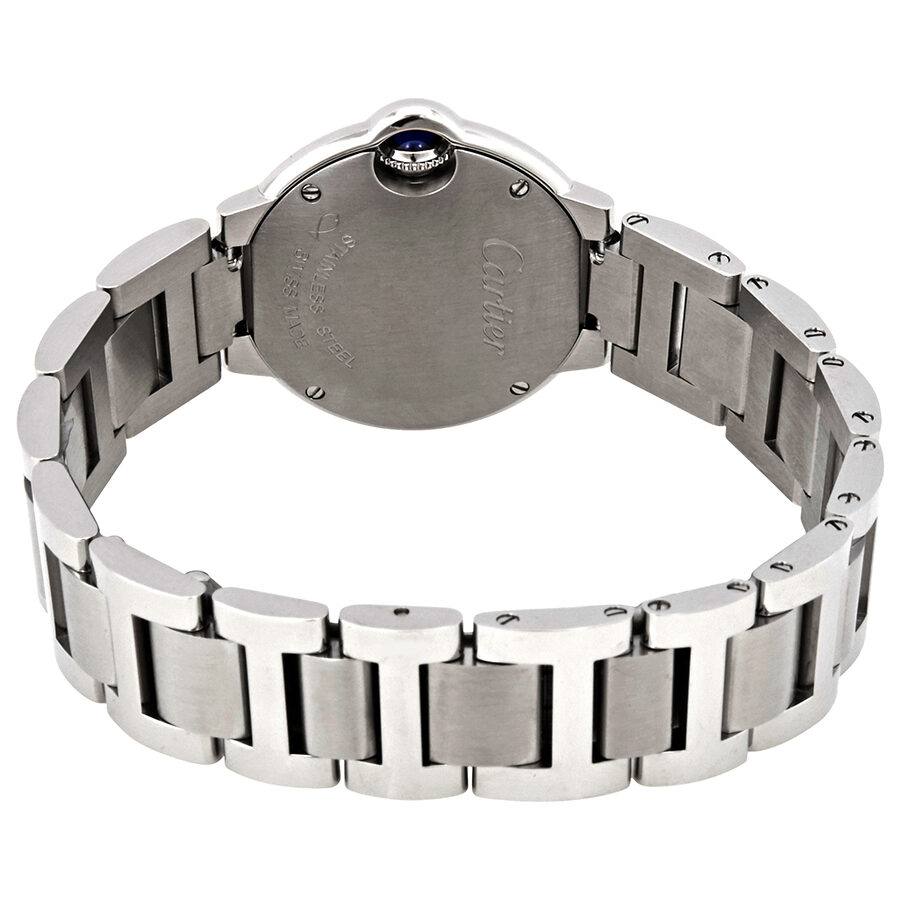 Cartier Ballon Bleu W69010Z4 Ladies Quartz 2