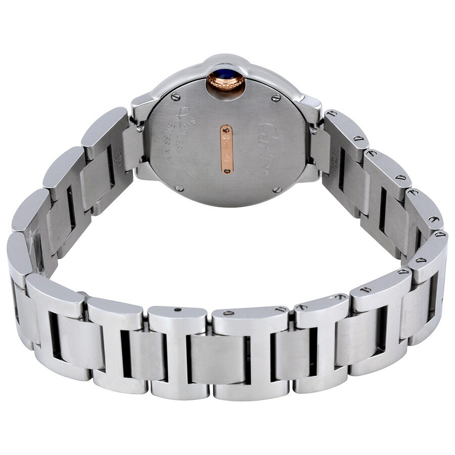 Cartier Ballon Bleu WE902079 Ladies Automatic 2