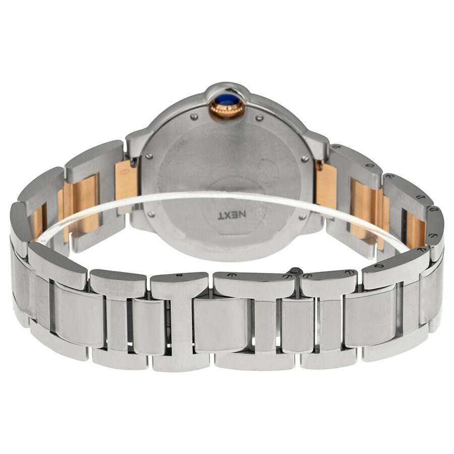 Cartier Ballon Bleu WE902031 Ladies Automatic 2