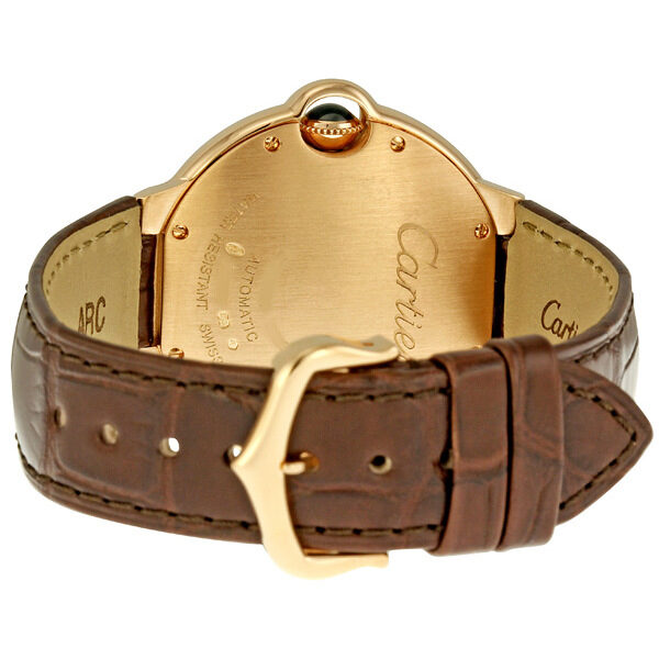 Cartier Ballon Bleu W6900456 Ladies Automatic 2