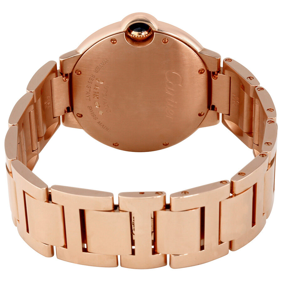 Cartier Ballon Bleu WE902026 Unisex Automatic 2