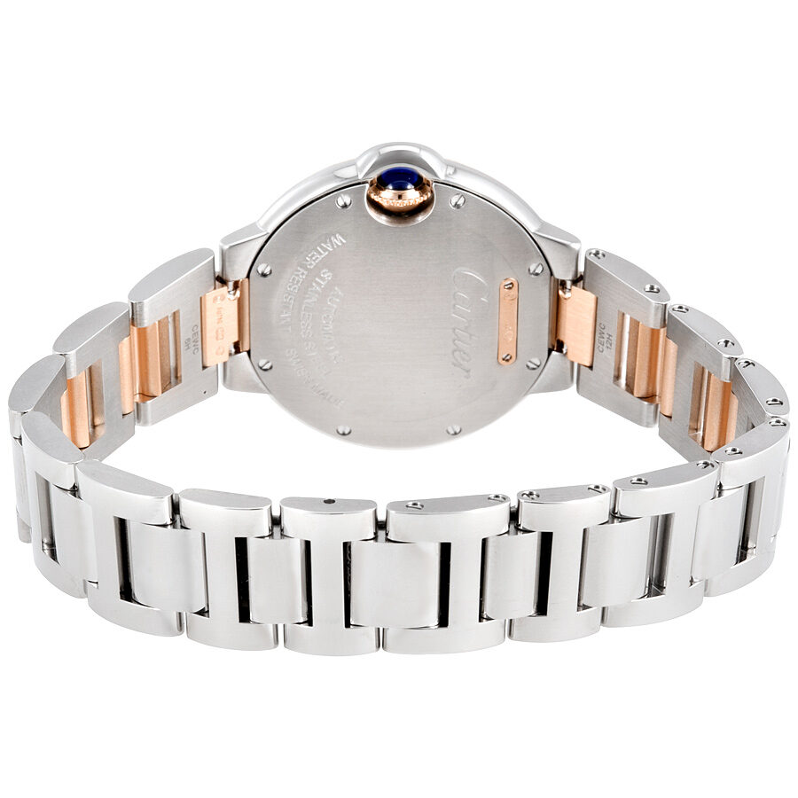 Cartier Ballon Bleu WE902077 Ladies Automatic 2