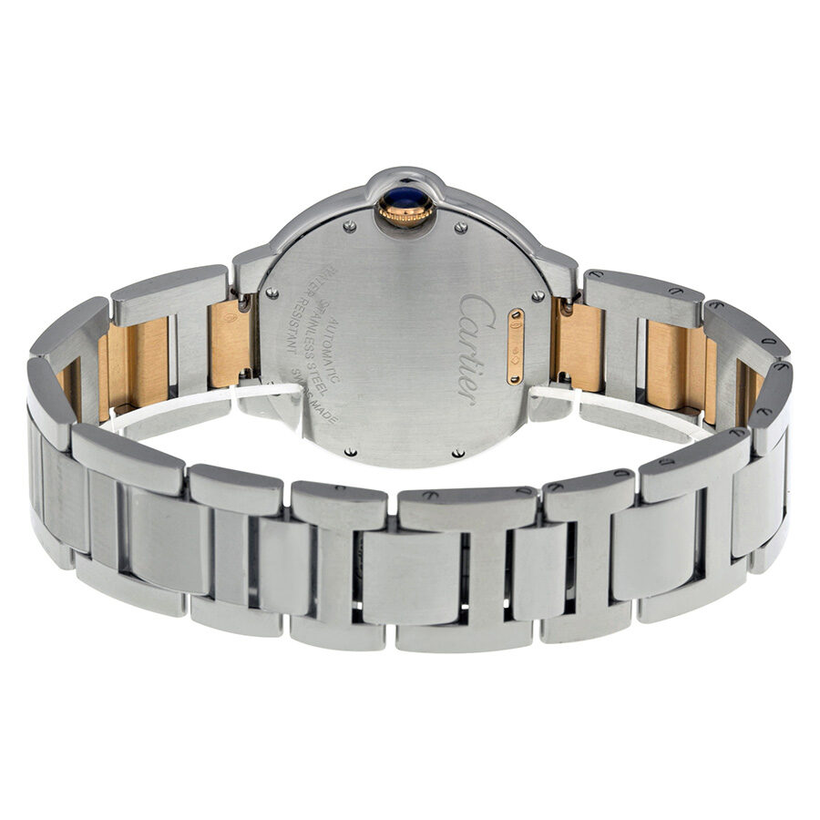 Cartier Ballon Bleu WE902078 Ladies Automatic 2