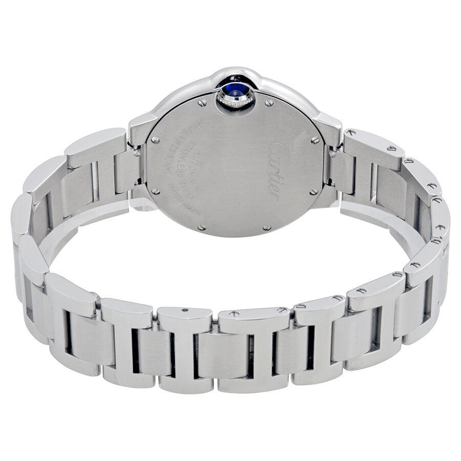 Cartier Ballon Bleu W4BB0016 Ladies Automatic 2